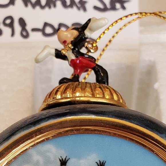 Vintage Bradford Disney ornaments - Picture 5 of 7